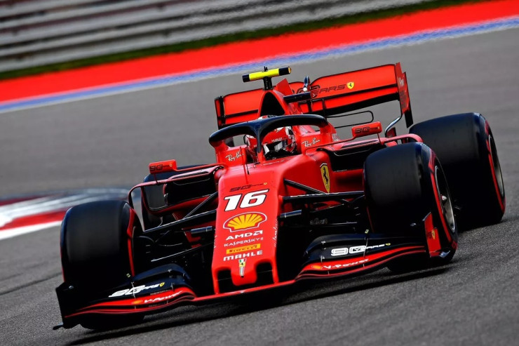 Formula-1-in 13-cü mərhələsi Macarıstanda başlayır 