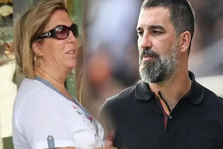 Arda Turanın anasına həbs cəzası 
