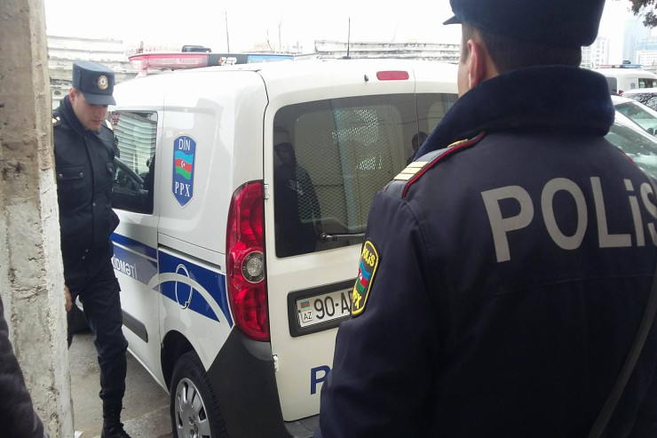 Ucar sakini əsassız həbs olunub? - Polisdən AÇIQLAMA 
