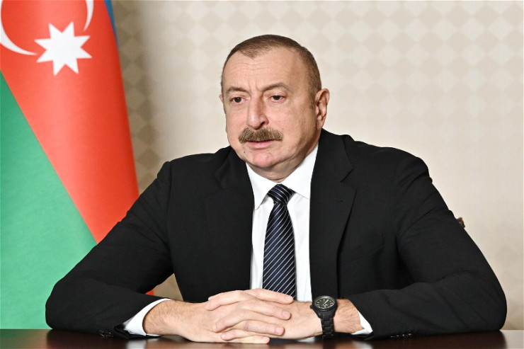 Şuşada 2-ci Qlobal Media Forumu keçirilir, Prezident çıxış edir - CANLI 