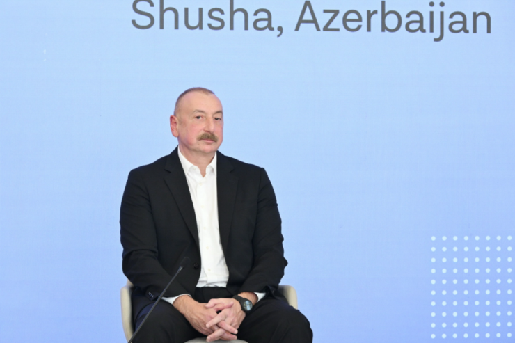 "Ermənistanla normallaşma prosesində irəliləyiş baş verir" - İlham Əliyev 