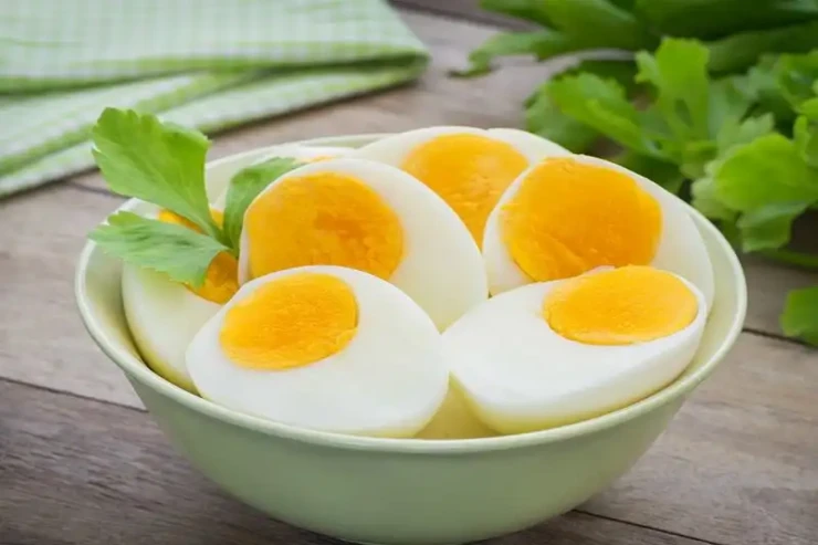 Sadəcə yumurta yeməklə necə arıqlamaq olar?