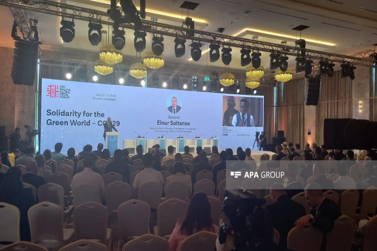II Şuşa Qlobal Media Forumu başa çatdı