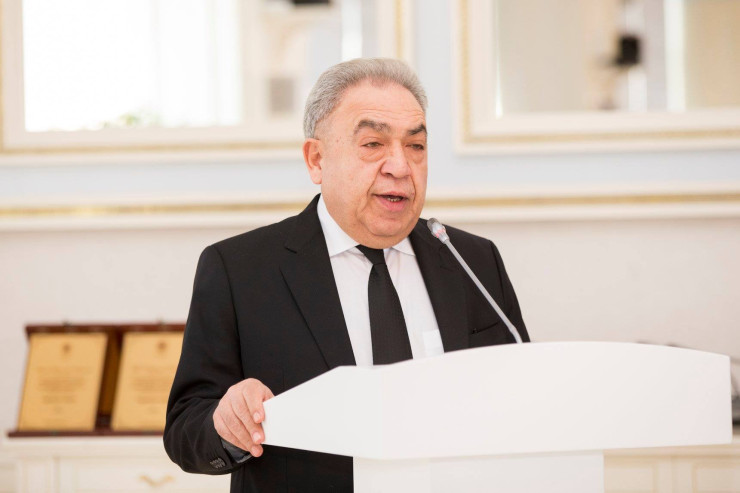 Səfa Mirzəyev VƏFAT ETDİ 