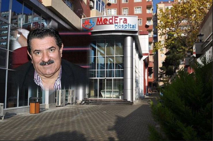 Ağadadaş Ağayev insidenti hansı klinikada törədib? - Polisə ÇAĞIRILDI 