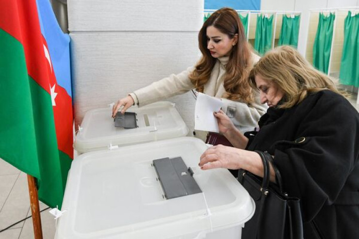 "Azərbaycanda seçicilərin çoxu qadınlardır" - MSK sədri 
