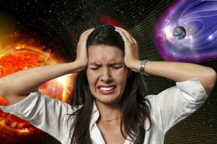 Güclü maqnit qasırğası  başladı: Sağlamlığınızın pisləşməsinə  səbəb ola bilər