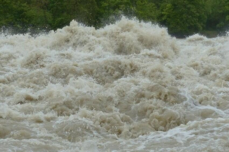 Leysan yağacaq, çaylara sel gələcək - XƏBƏRDARLIQ 