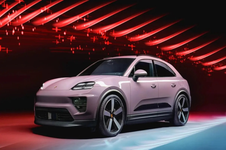Porşe 2030-cu il üçün elektrikli avtomobil hədəfini ləğv etdi 