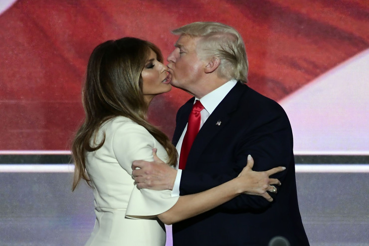 “Güclü qadın hekayəsi":  Melaniya Tramp "intim" xatirələrini  buraxacaq