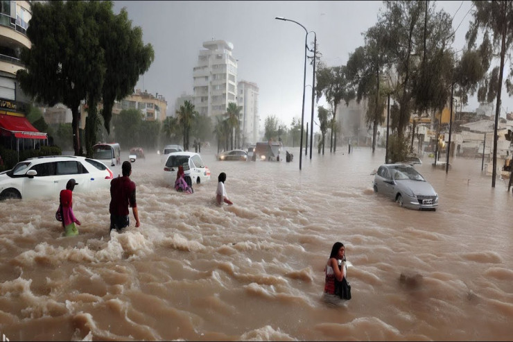 Qasırğalar daha da güclənəcək:  Təhlükə barədə XƏBƏRDARLIQ 