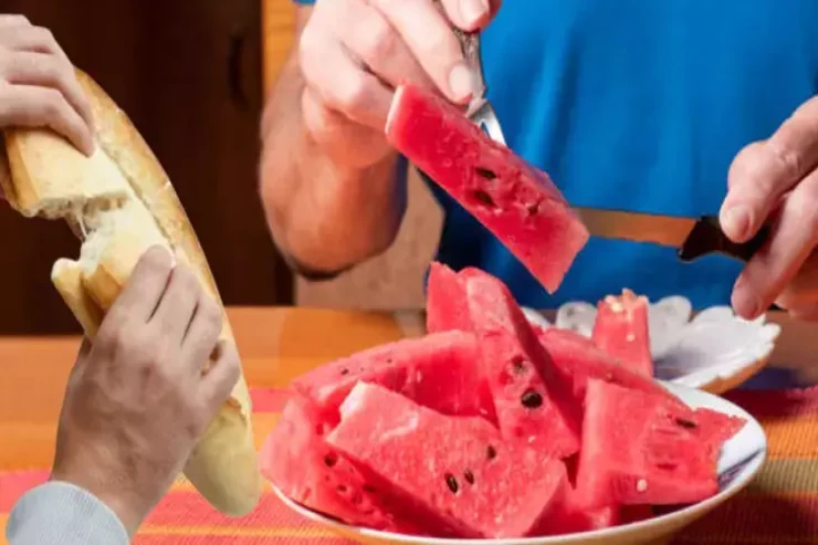 Qarpız yeyəndə təhlükəni  nəzərə alın: Tumları bu problemlərə  səbəb ola bilər