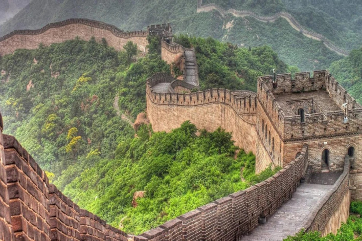 Çin Səddini kosmosdan görmək olur? -  İllərdir doğru kimi bilinən yanlış 