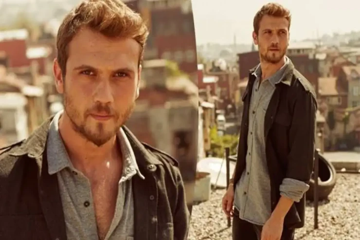 Aras Bulut İynemli  yeni serialla ekranlara dönür