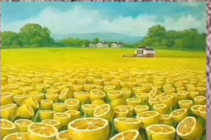 Şəkildə ilk nə gördünüz? - Şəxsiyyət Testi 