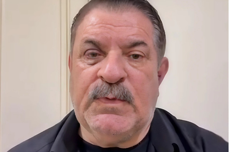 Ağadadaş Ağayev xalqdan üzr istədi - VİDEO 