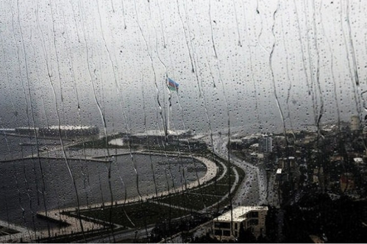 Bakıda rütubət niyə artdı? - SƏBƏBİ AÇIQLANDI 