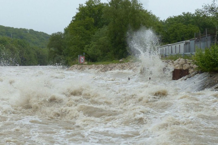 Leysan yağacaq, çaylara sel gələcək - XƏBƏRDARLIQ 