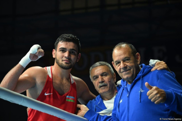 Azərbaycan boksçusu Olimpiadaya qələbə ilə  başlayıb