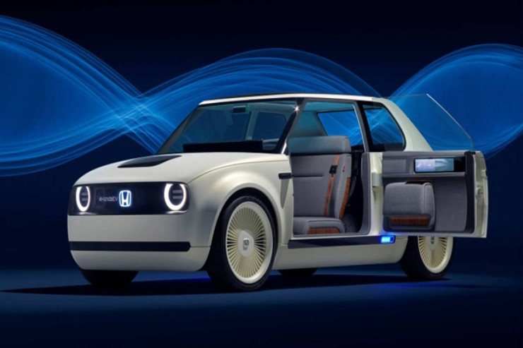 Hondadan 65 milyard dollarlıq sərmayə - Bunun üçün xərclənəcək 