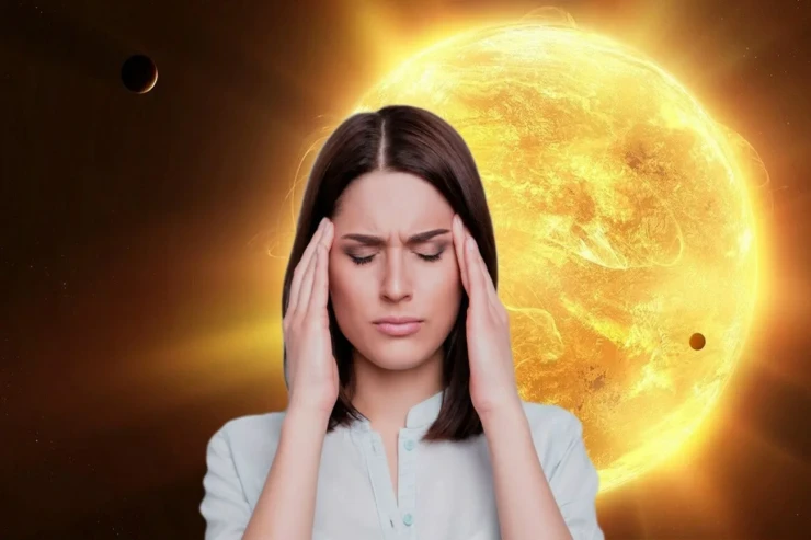 Avqustda gözlənilən maqnit qasırğaları : Təhlükəli günlərin CƏDVƏLİ 