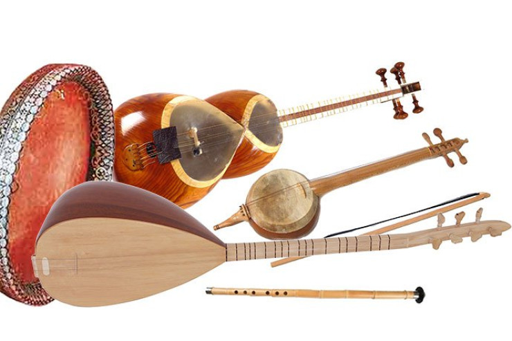 Bakıda 870 manatlıq musiqi alətləri  oğurlandı