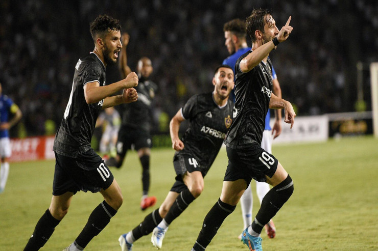 "Qarabağ" 8-ci dəfə Azərbaycan Kubokunu QAZANDI -VİDEO -YENİLƏNİB 