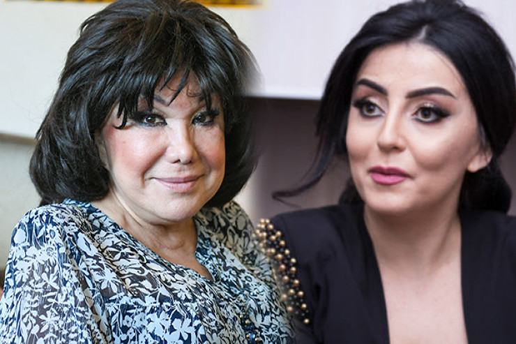 Hakim israr etdi, onlar barışmadı  - Flora Kərimova və Afət Fərmanqızı yenidən MƏHKƏMƏDƏ 