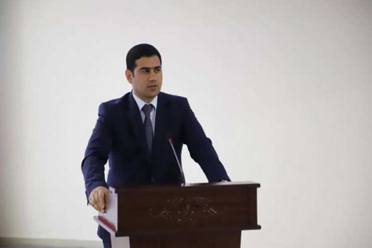 Azərbaycanda 32 yaşlı nazir  TƏYİNATI
