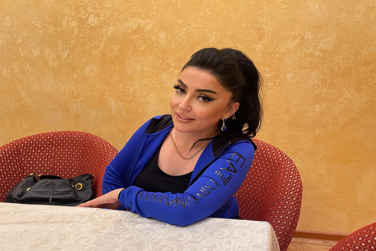 Afət Fərmanqızı
