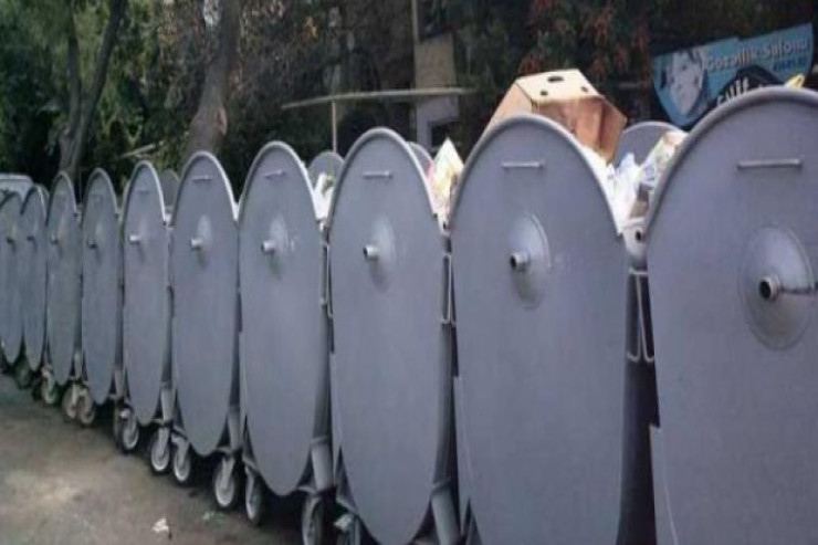 Arvadını öldürdü, meyiti zibil qutusuna  atıb işə getdi