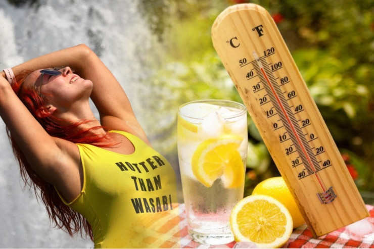 Havanın temperaturu daha da yüksələcək  - RƏSMİ