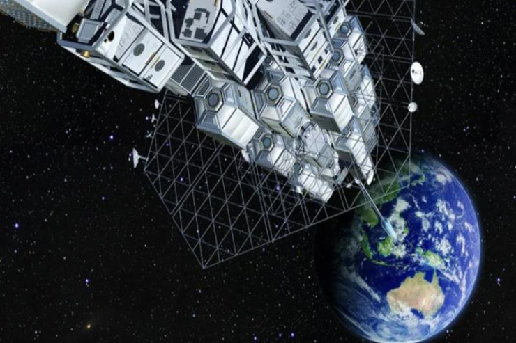 İnsanlar kosmosa liftlə gedə biləcək - Layihəyə start verildi 