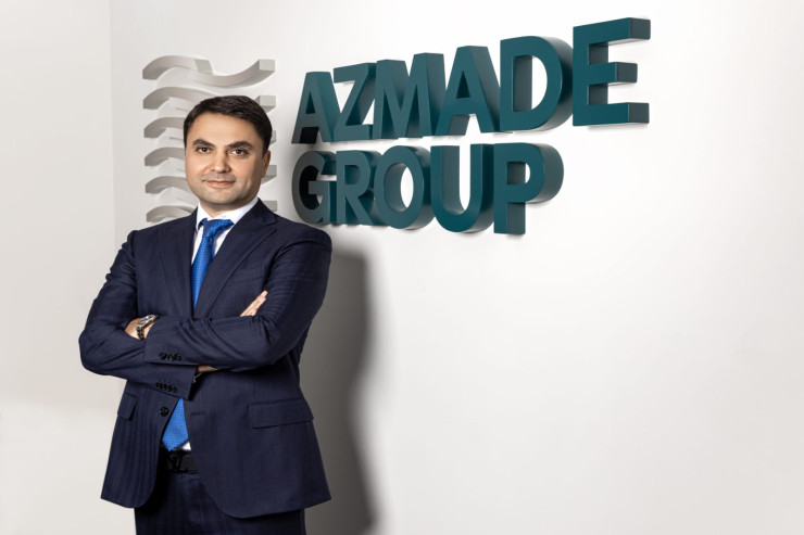 "Bayraq Meydanı", "Mərkəzi Bank" və "Zəfər Parkı" portfoliomuzun ən dəyərli layihələridir - Emruz İsgəndərov 