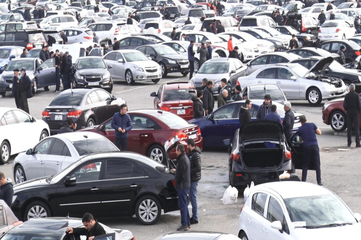 Azərbaycanda bu rəng maşınları alan yoxdur  - ən çox satılanlar hansıdır? - ARAŞDIRMA 
