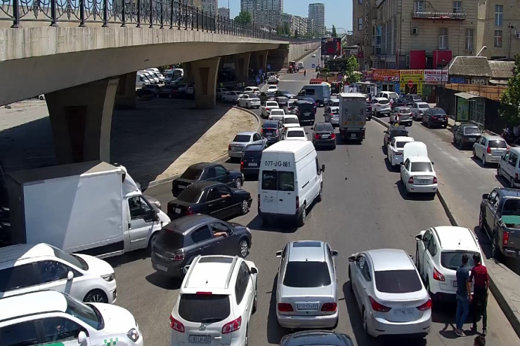Sürücülərin DİQQƏTİNƏ:  bu yol BAĞLANDI 