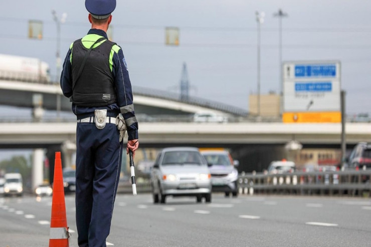 Təhlükləli avtomobil sürməyə görə 5000ə qədər cərimə tətbiq olunacaq 