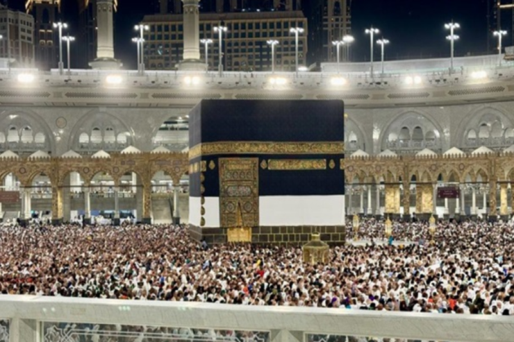 300 mindən çox zəvvar  Məkkəyə buraxılmadı  - SƏBƏB