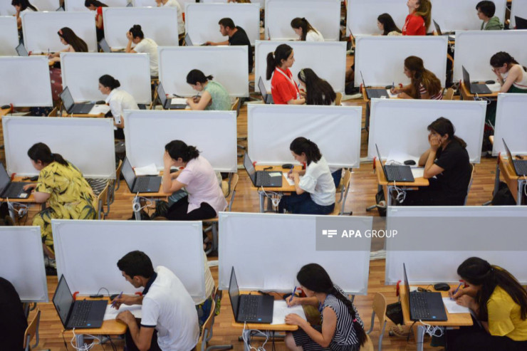 3900-dən çox müəllim sertifikatlaşdırmadan  keçmədi