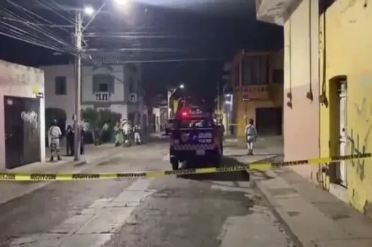 4 qadın və iki uşaq güllələndi - QANDONDURAN HADİSƏ 