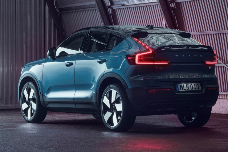 “Volvo” 70 min elektrik avtomobilini geri çağırır - SƏBƏB 