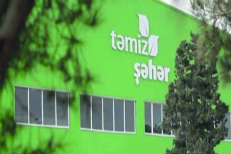“Təmiz Şəhər"də silah-sursat  tapıldı