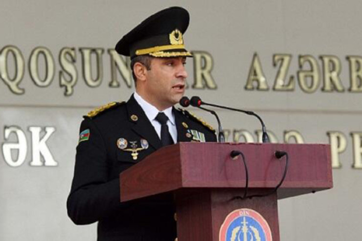 Prezident generalı rektor  təyin etdi