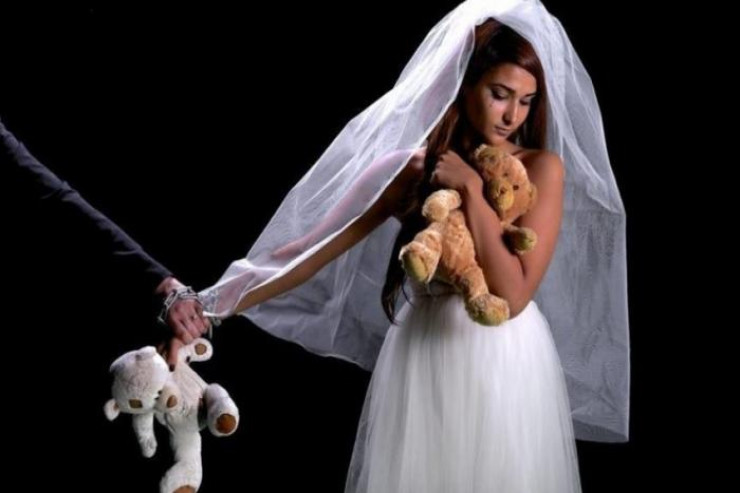 Gündəm hələ soyumamış yeni nikah xəbəri - yeniyetmə qızı ƏRƏ VERİRLƏR  - YENİLƏNİB 