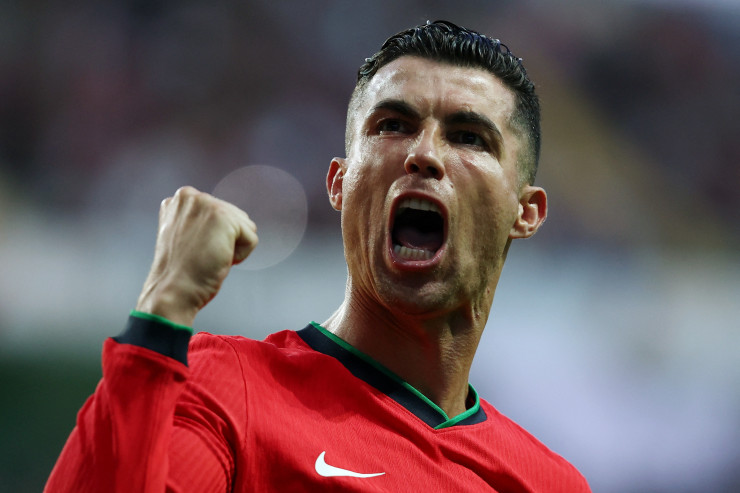 Ronaldodan yeni REKORD 