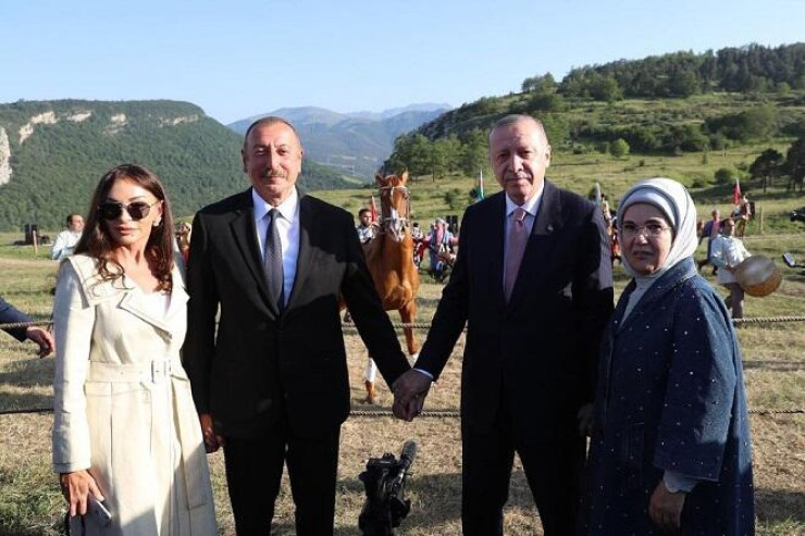 Ərdoğan Şuşaya gəlir