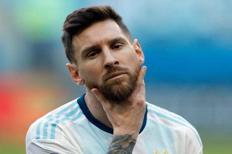 Messi karyerasını bu klubda bitirəcək - ÖZÜ AÇIQLADI 
