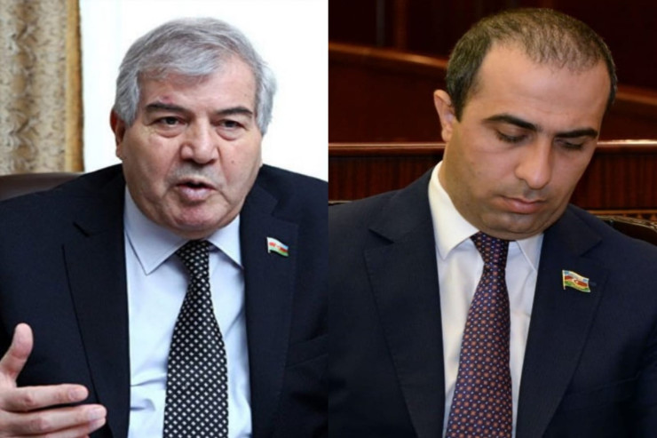 Sabir Rüstəmxanlıdan Bəhruz Məhərrəmova İRAD:  "Ay cavan oğlan, sən nə qazanırsan?"