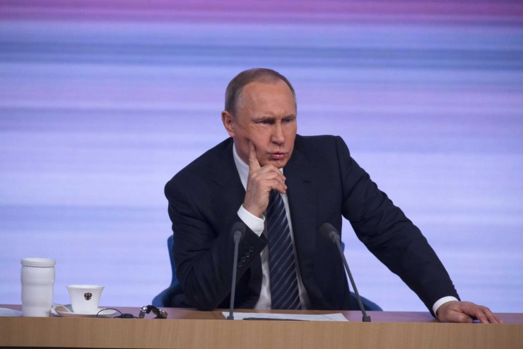 Putin ilk dəfə Kiyevi niyə  ələ keçirmədiyini   AÇIQLADI