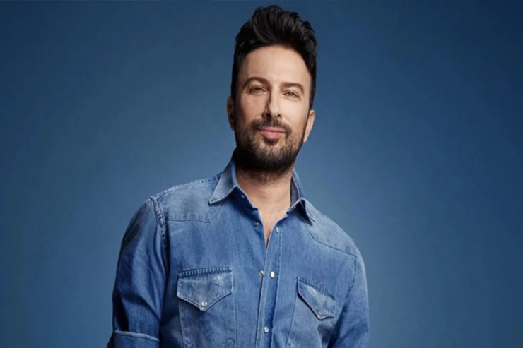 Tarkan 11-ci albomuna 20 milyon xərclədi 